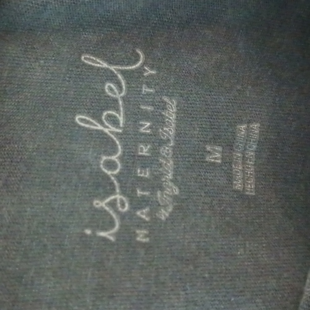ISABEL MATERNITY Tee - Picture 3 of 4